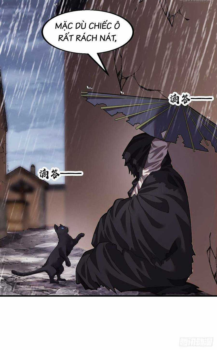 Ta Có Một Sơn Trại Ngoại Truyện Chapter 1 trang 19