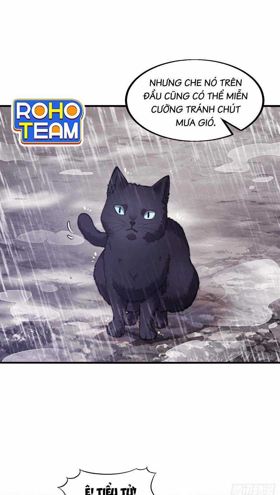 Ta Có Một Sơn Trại Ngoại Truyện Chapter 1 trang 20