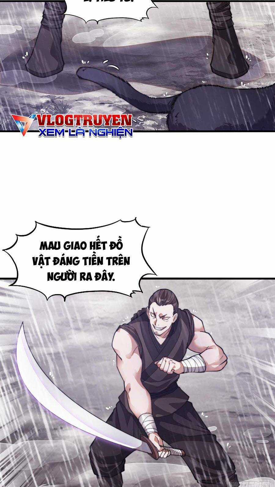 Ta Có Một Sơn Trại Ngoại Truyện Chapter 1 trang 21