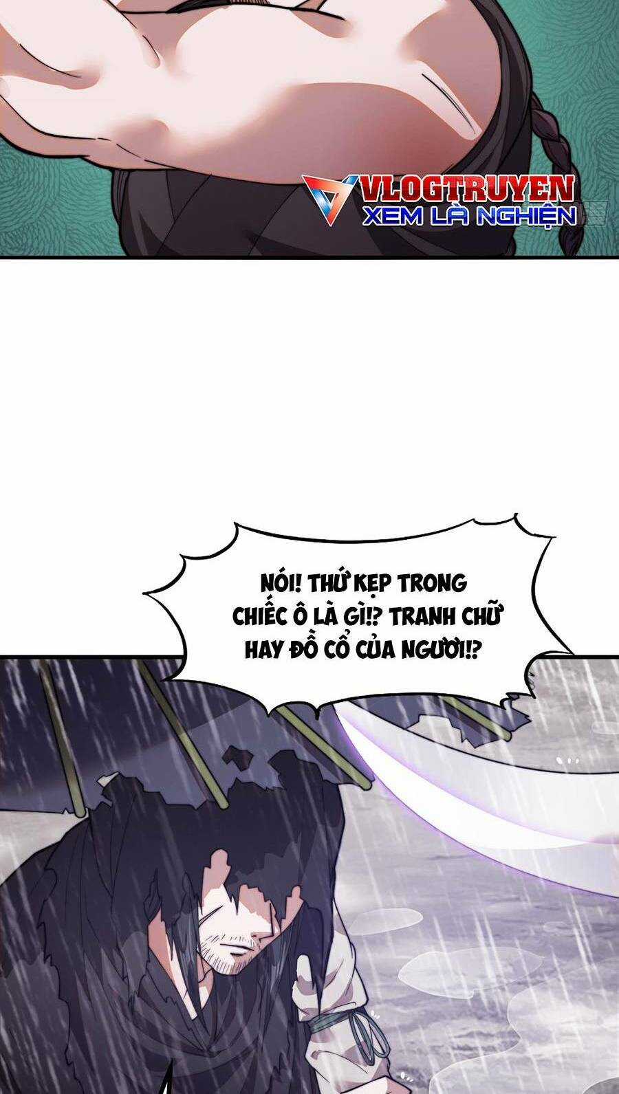 Ta Có Một Sơn Trại Ngoại Truyện Chapter 1 trang 25