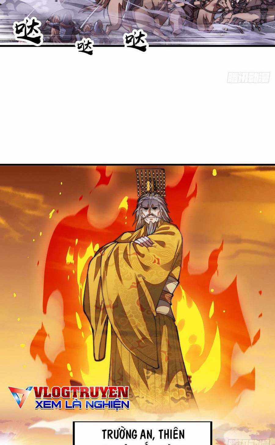 Ta Có Một Sơn Trại Ngoại Truyện Chapter 1 trang 3