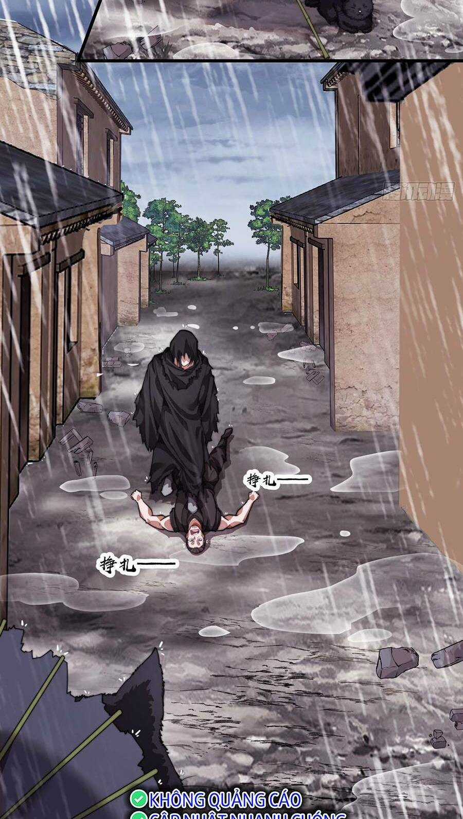 Ta Có Một Sơn Trại Ngoại Truyện Chapter 1 trang 33