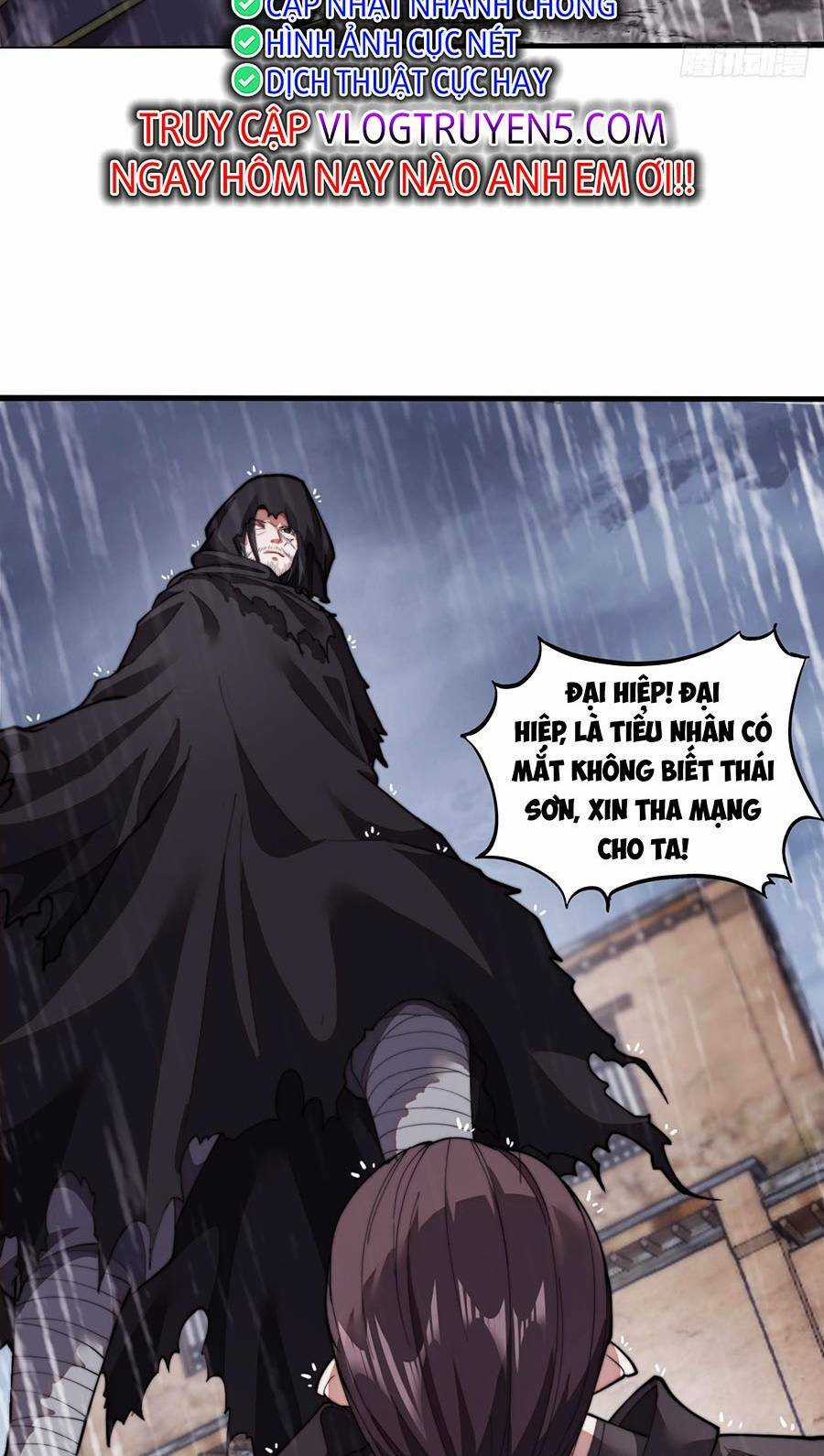 Ta Có Một Sơn Trại Ngoại Truyện Chapter 1 trang 34