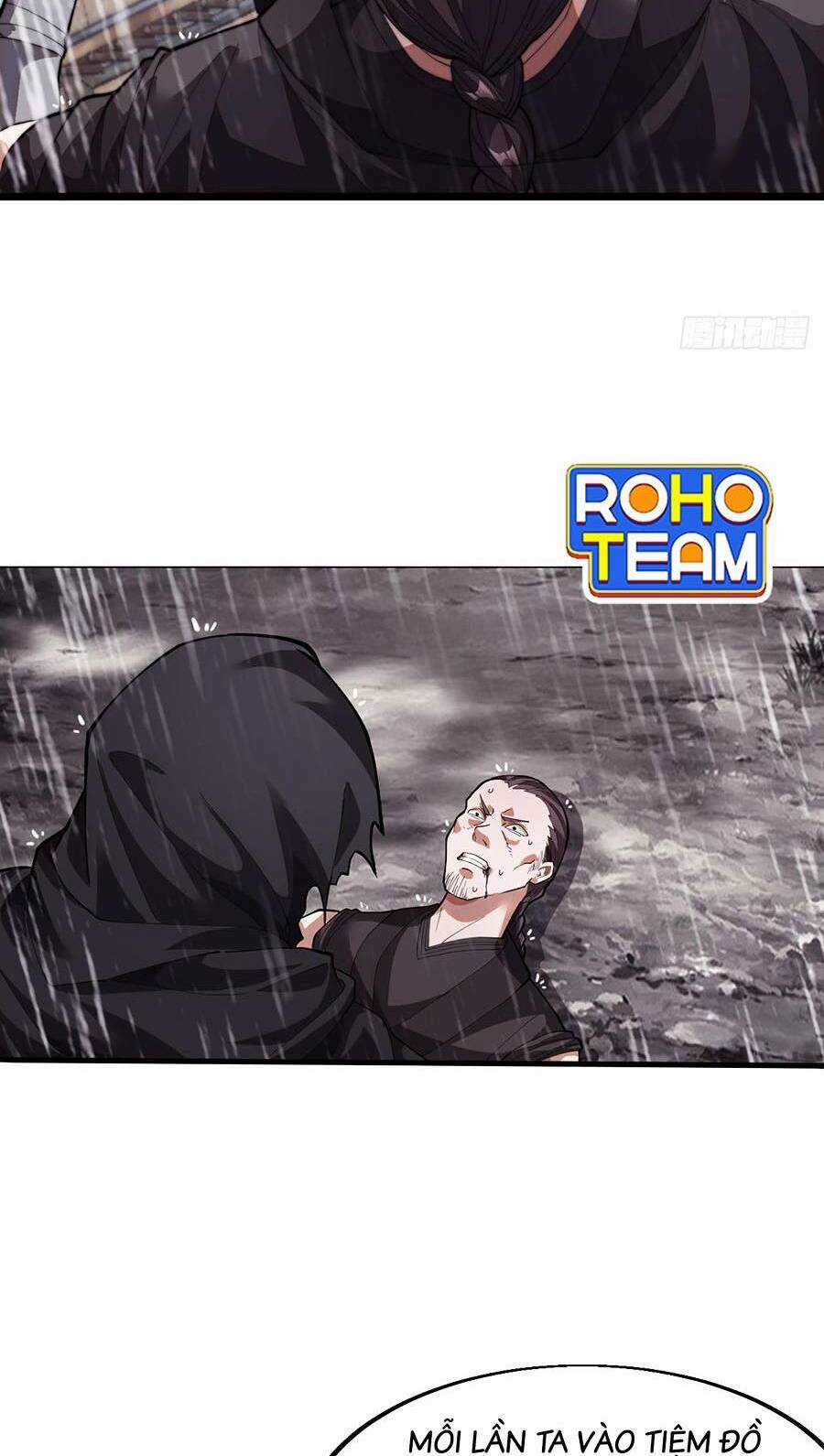 Ta Có Một Sơn Trại Ngoại Truyện Chapter 1 trang 35