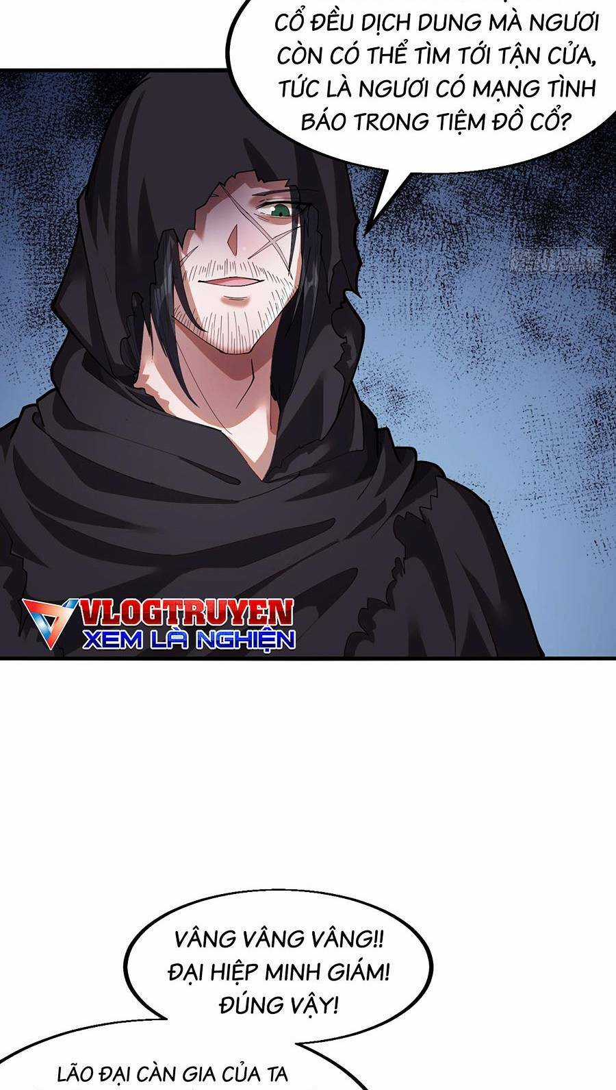 Ta Có Một Sơn Trại Ngoại Truyện Chapter 1 trang 36