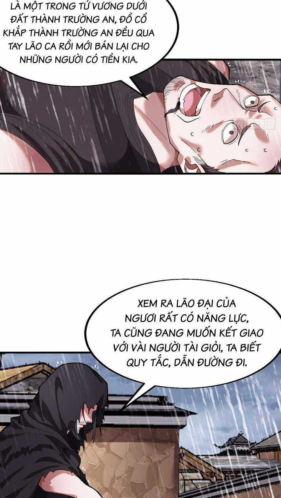 Ta Có Một Sơn Trại Ngoại Truyện Chapter 1 trang 37