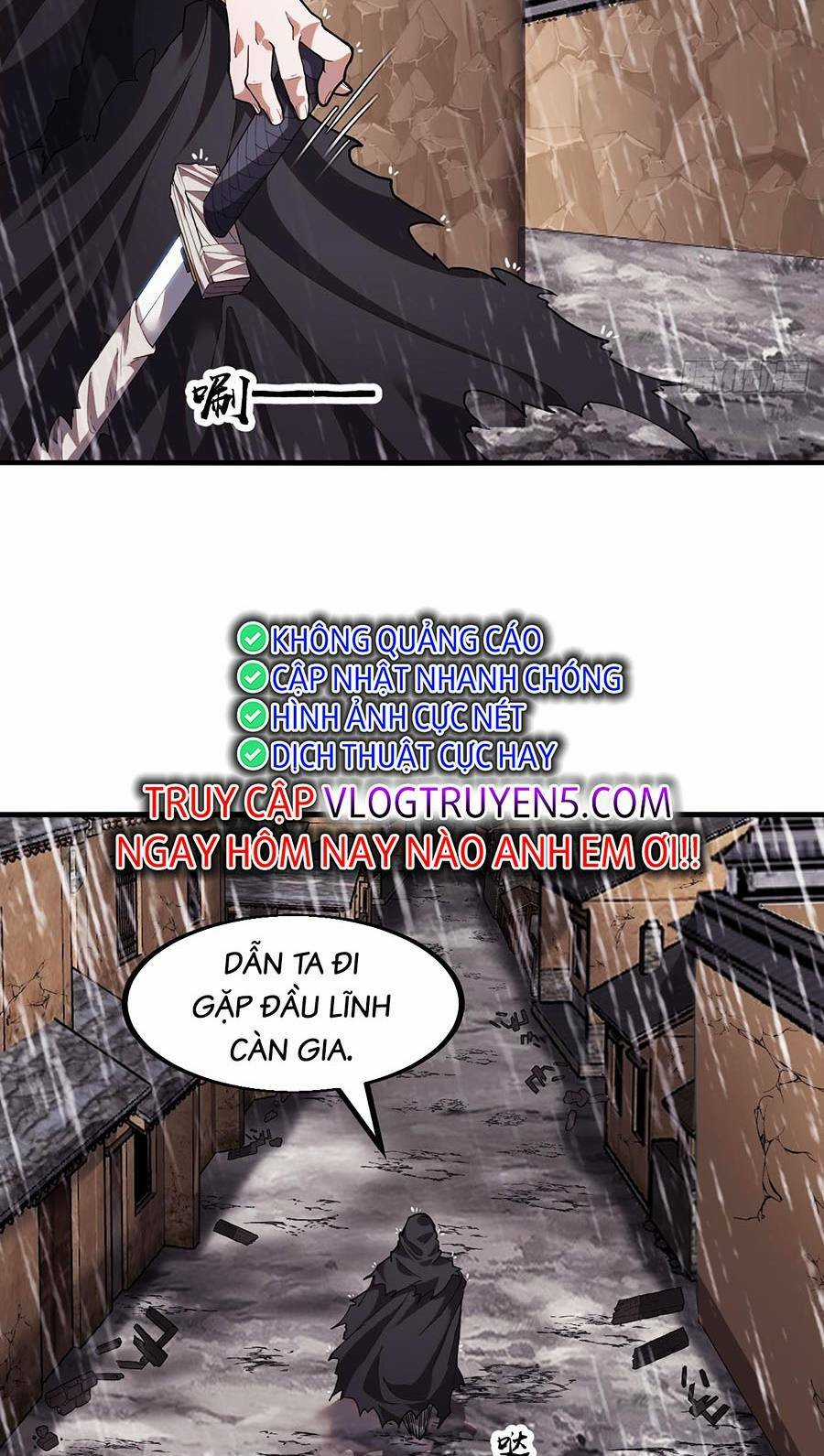 Ta Có Một Sơn Trại Ngoại Truyện Chapter 1 trang 38