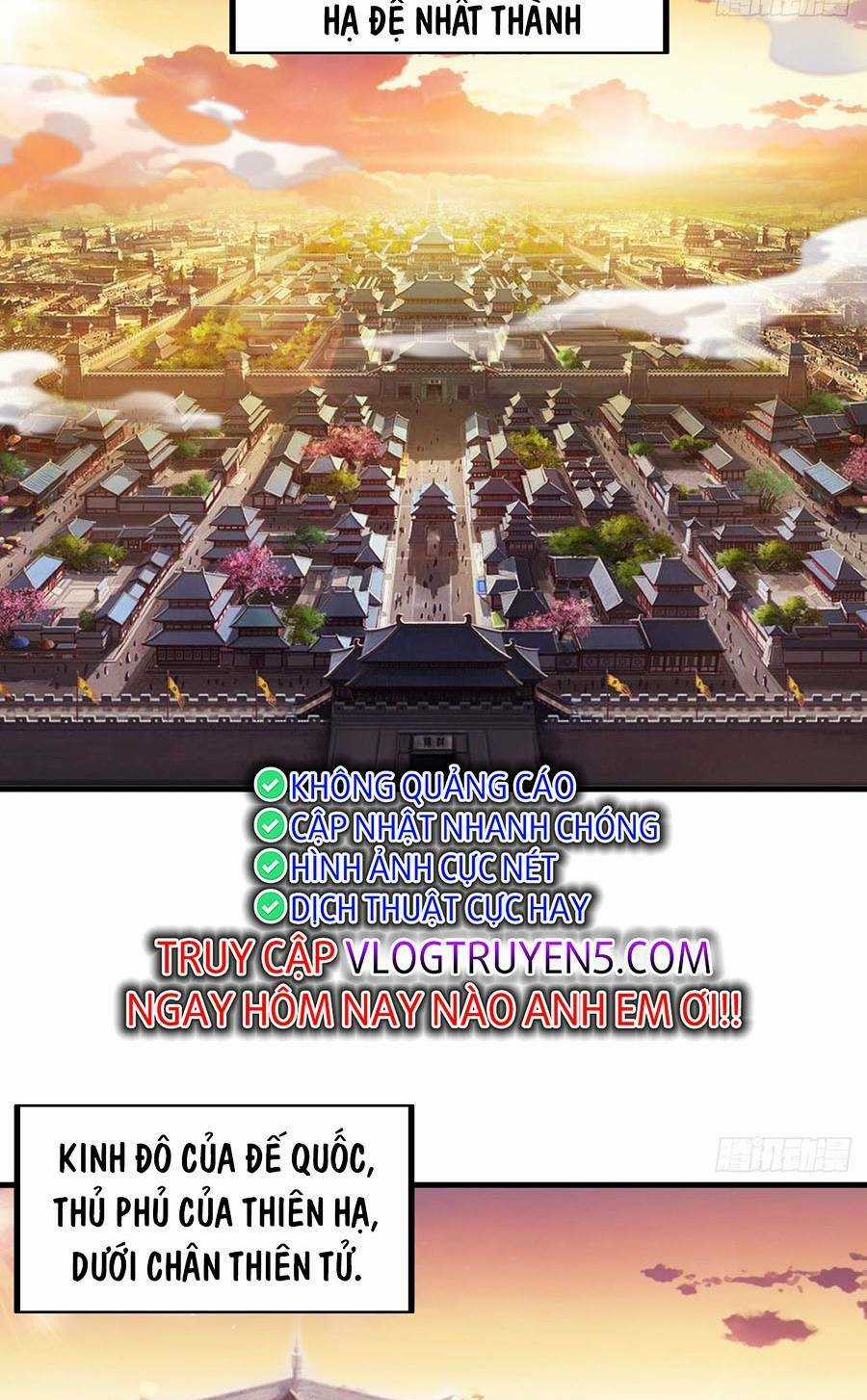 Ta Có Một Sơn Trại Ngoại Truyện Chapter 1 trang 4