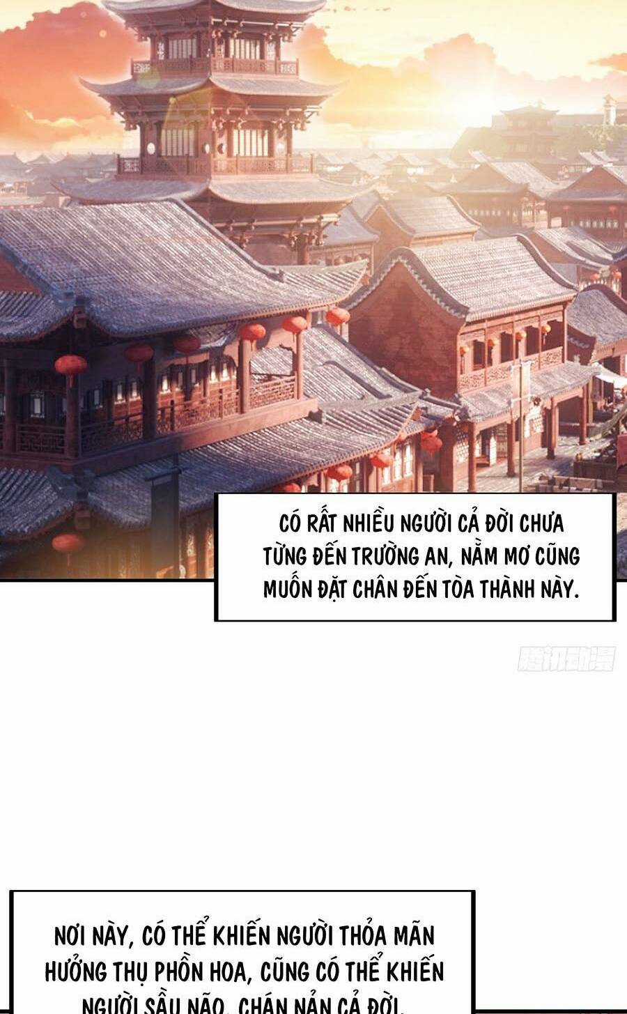 Ta Có Một Sơn Trại Ngoại Truyện Chapter 1 trang 5