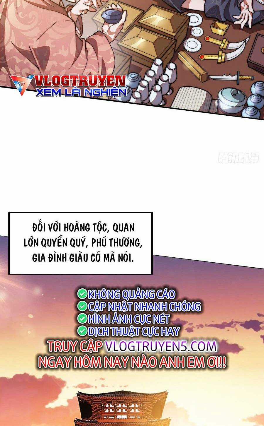 Ta Có Một Sơn Trại Ngoại Truyện Chapter 1 trang 7