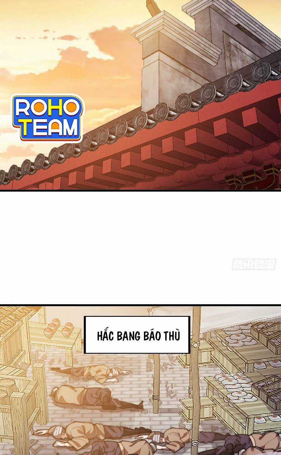 Ta Có Một Sơn Trại Ngoại Truyện Chapter 1 trang 9