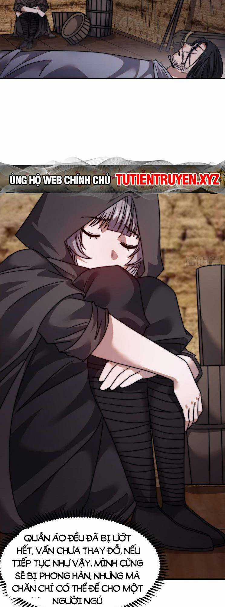 Ta Có Một Sơn Trại Ngoại Truyện Chapter 10 trang 16