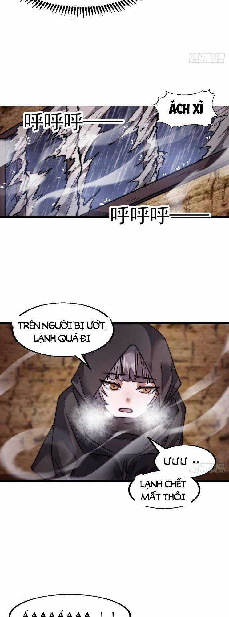 Ta Có Một Sơn Trại Ngoại Truyện Chapter 10 trang 17