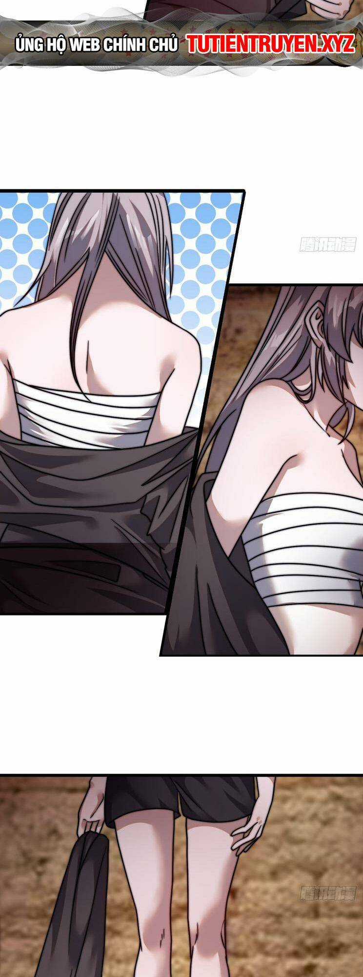 Ta Có Một Sơn Trại Ngoại Truyện Chapter 10 trang 20