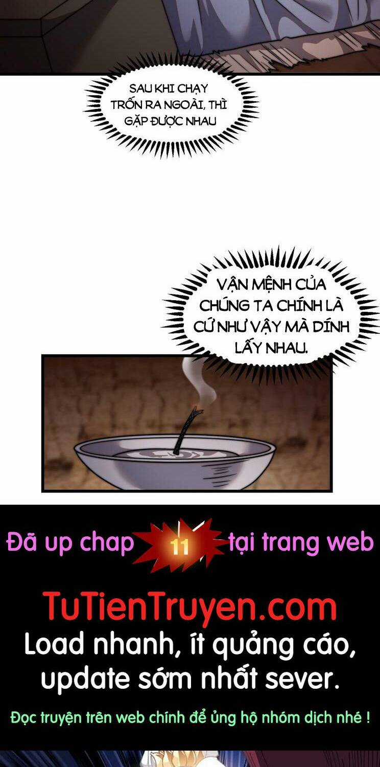 Ta Có Một Sơn Trại Ngoại Truyện Chapter 10 trang 27