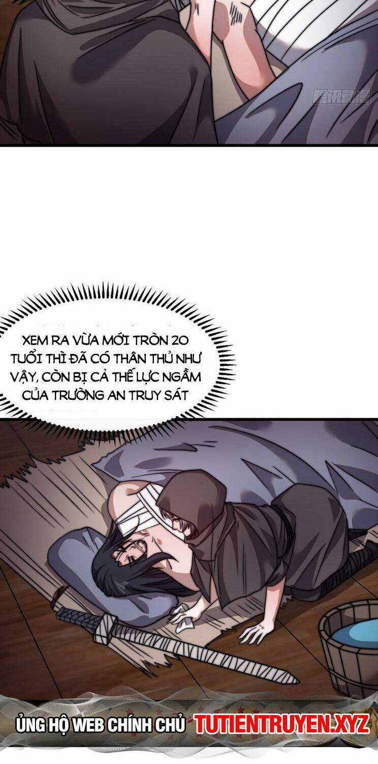 Ta Có Một Sơn Trại Ngoại Truyện Chapter 10 trang 3