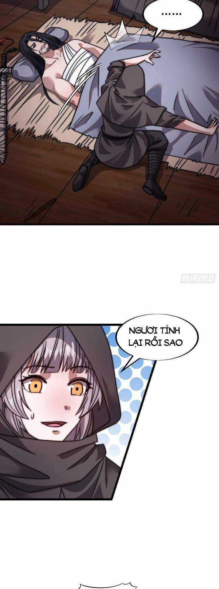 Ta Có Một Sơn Trại Ngoại Truyện Chapter 10 trang 8