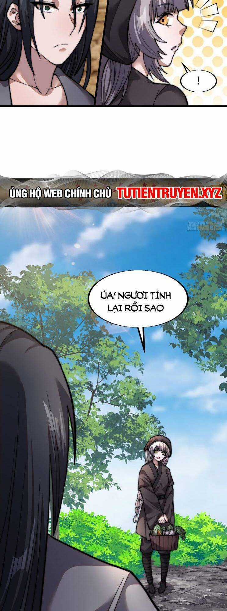 Ta Có Một Sơn Trại Ngoại Truyện Chapter 11 trang 13