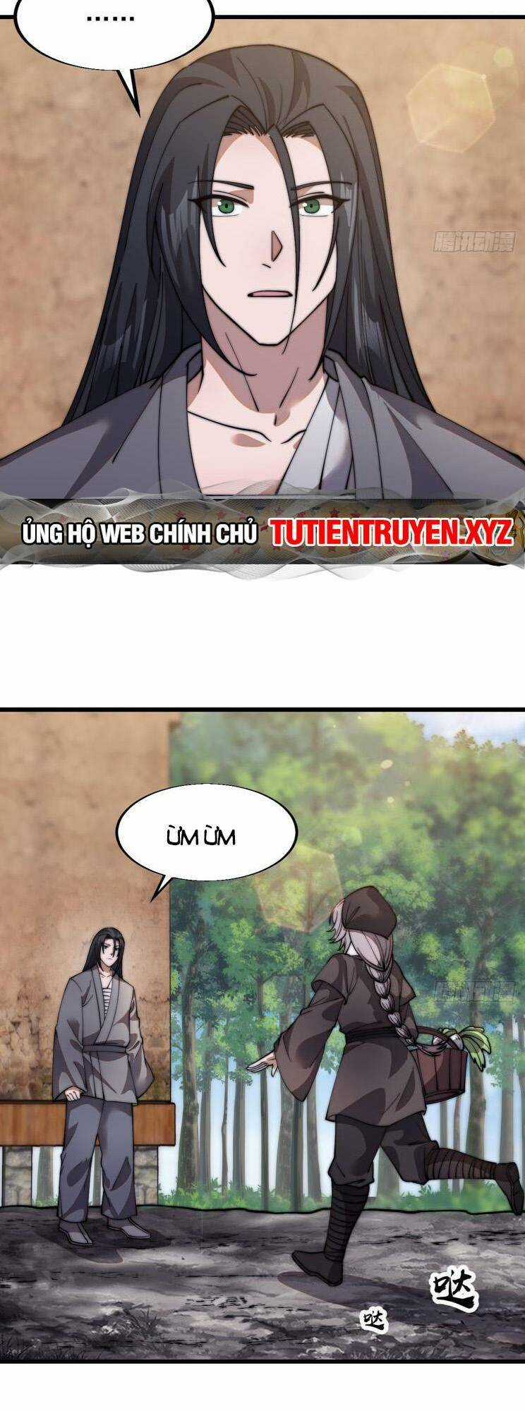 Ta Có Một Sơn Trại Ngoại Truyện Chapter 11 trang 16