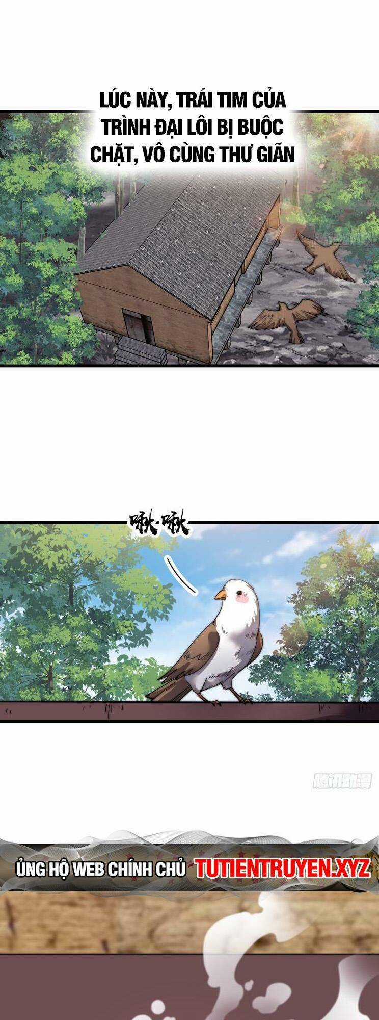 Ta Có Một Sơn Trại Ngoại Truyện Chapter 11 trang 17