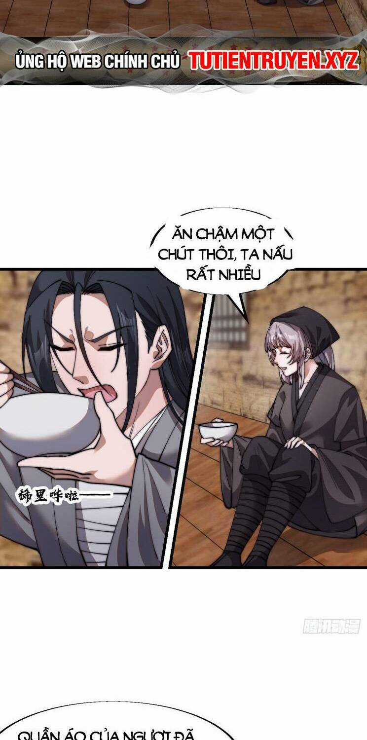 Ta Có Một Sơn Trại Ngoại Truyện Chapter 11 trang 19