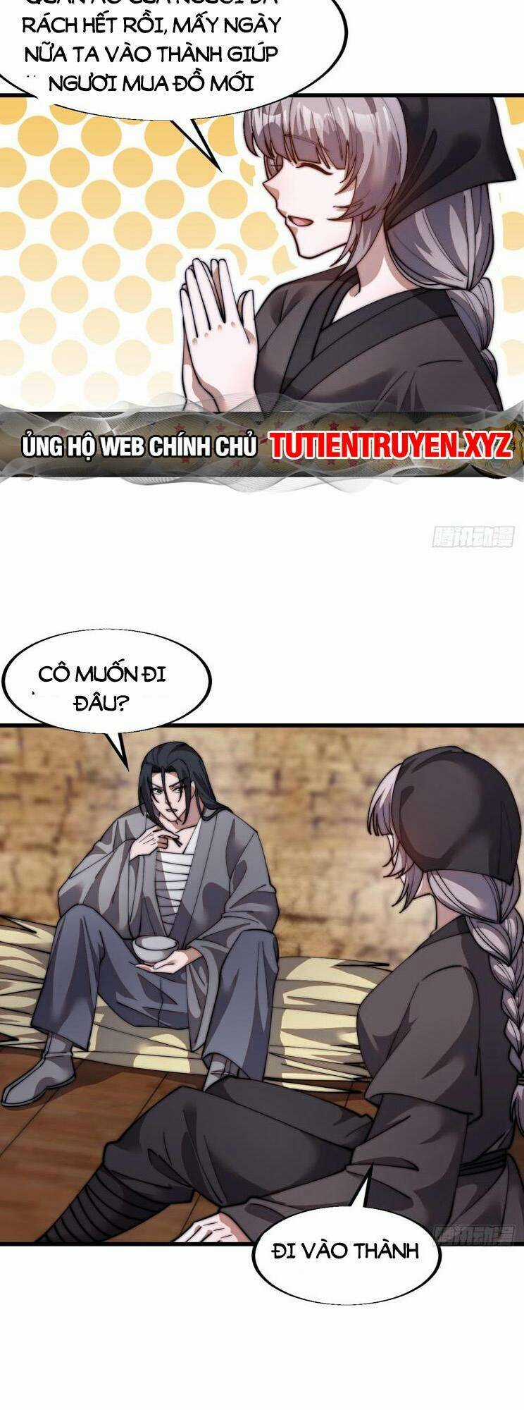 Ta Có Một Sơn Trại Ngoại Truyện Chapter 11 trang 20