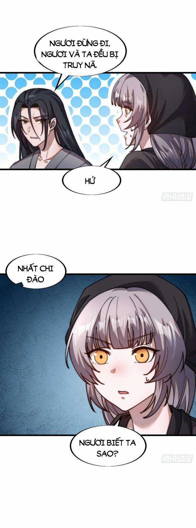 Ta Có Một Sơn Trại Ngoại Truyện Chapter 11 trang 21