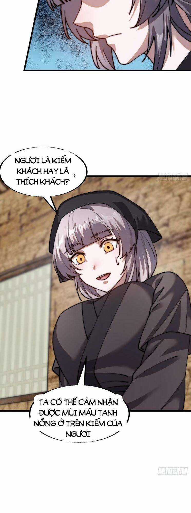 Ta Có Một Sơn Trại Ngoại Truyện Chapter 11 trang 25