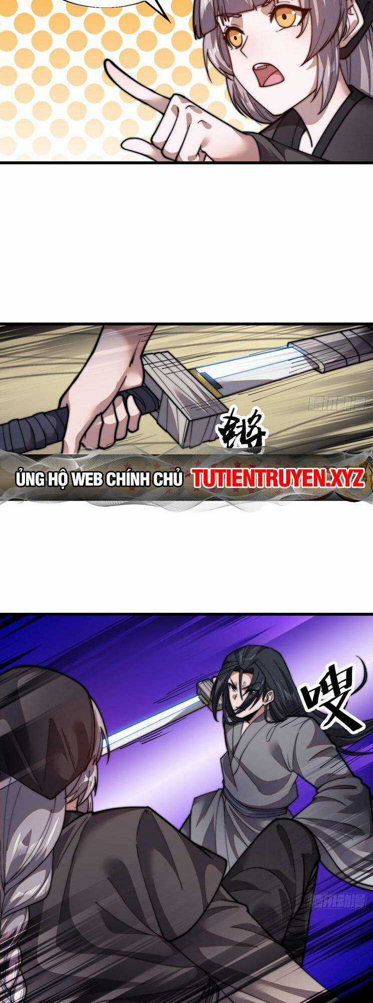 Ta Có Một Sơn Trại Ngoại Truyện Chapter 11 trang 28