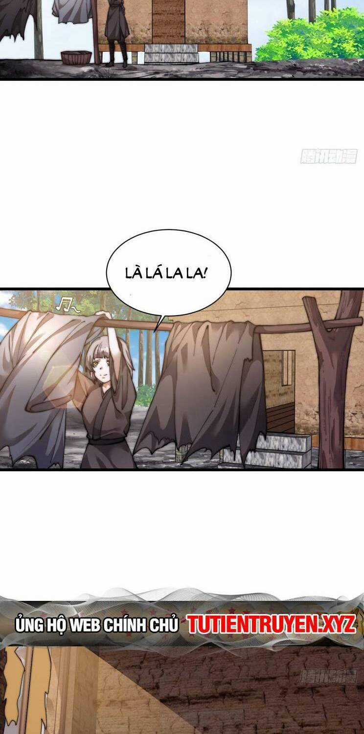 Ta Có Một Sơn Trại Ngoại Truyện Chapter 11 trang 3