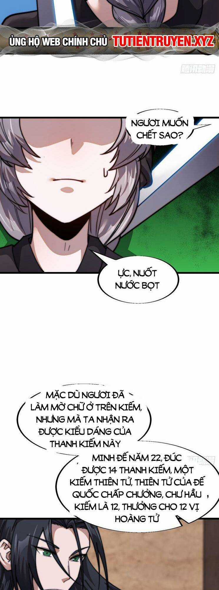 Ta Có Một Sơn Trại Ngoại Truyện Chapter 11 trang 32