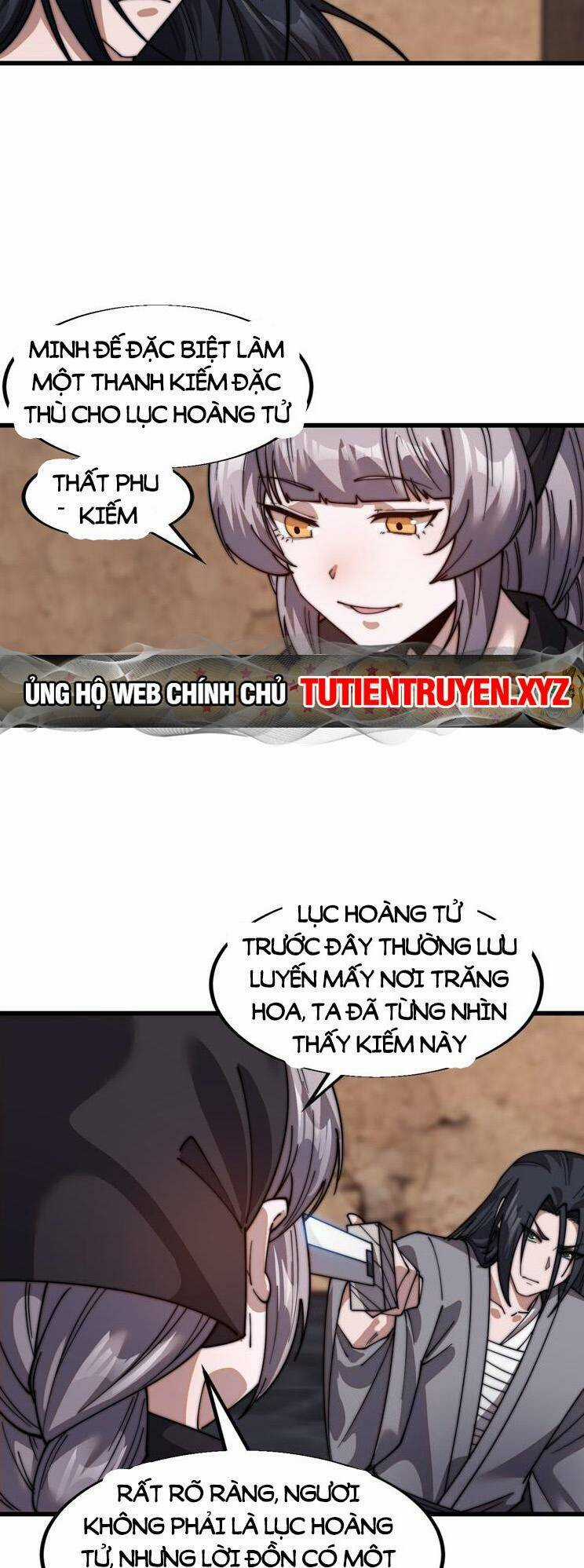 Ta Có Một Sơn Trại Ngoại Truyện Chapter 11 trang 33