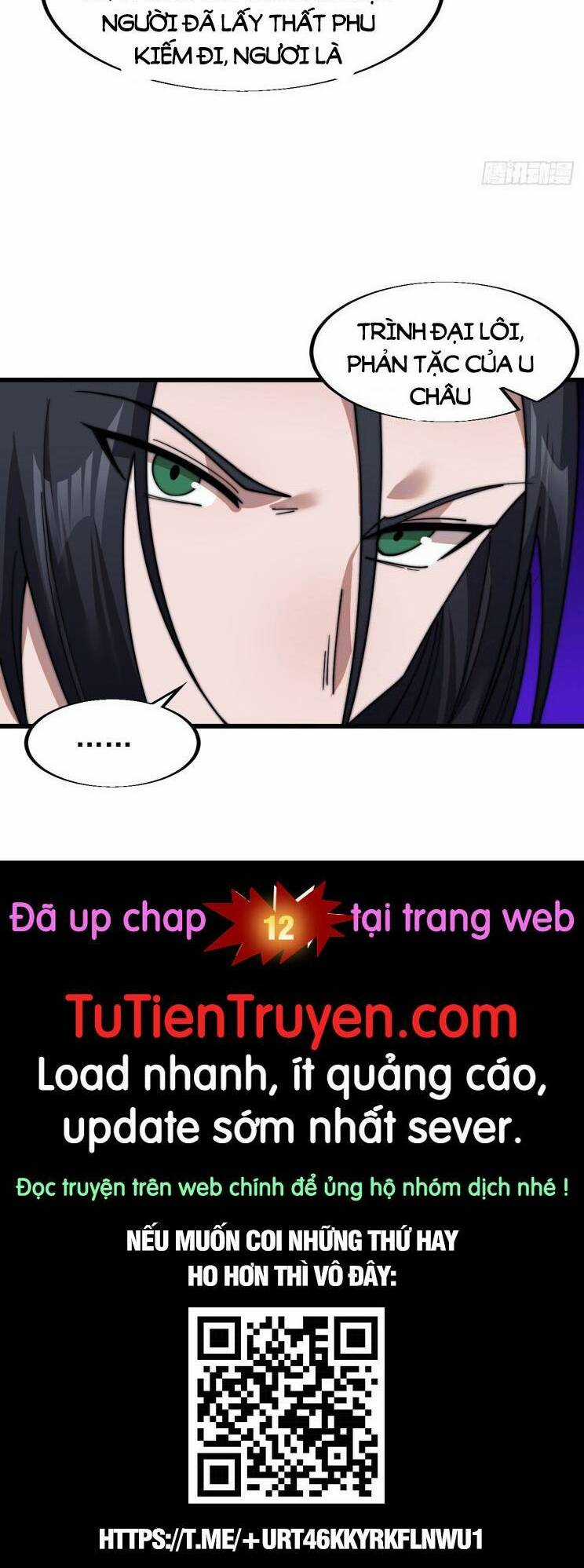 Ta Có Một Sơn Trại Ngoại Truyện Chapter 11 trang 34