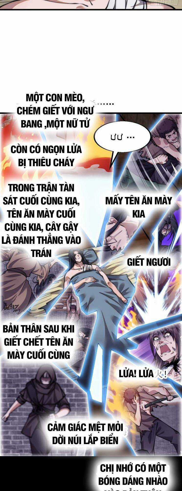 Ta Có Một Sơn Trại Ngoại Truyện Chapter 11 trang 5