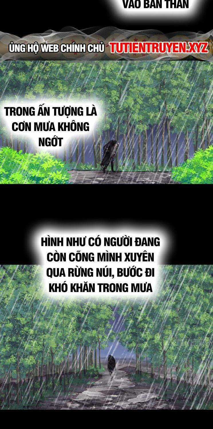 Ta Có Một Sơn Trại Ngoại Truyện Chapter 11 trang 6