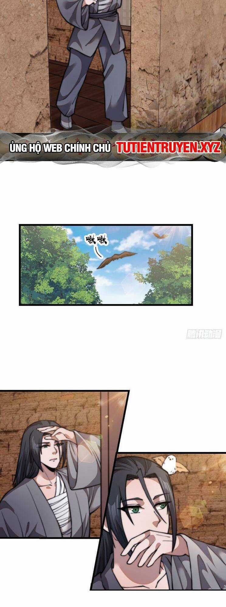 Ta Có Một Sơn Trại Ngoại Truyện Chapter 11 trang 9