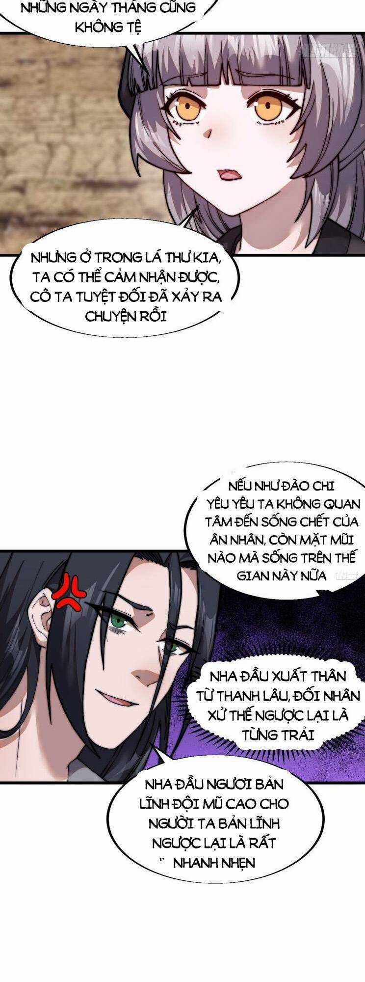 Ta Có Một Sơn Trại Ngoại Truyện Chapter 12 trang 13