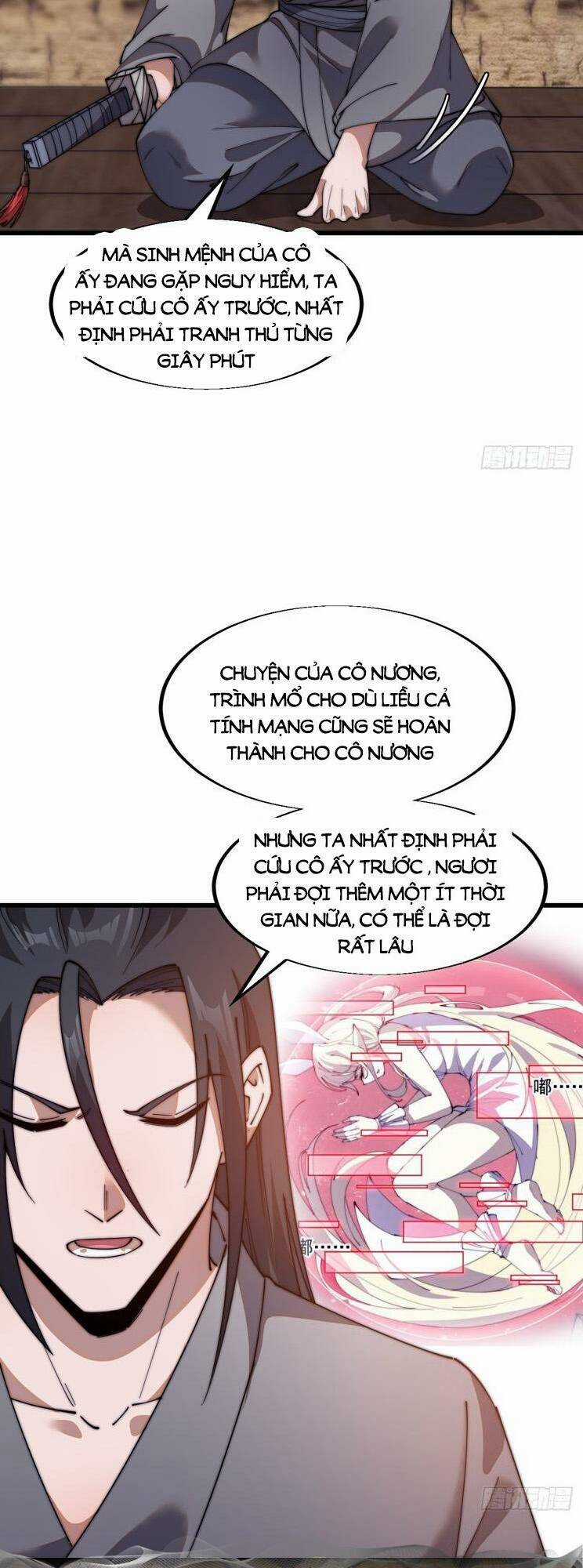 Ta Có Một Sơn Trại Ngoại Truyện Chapter 12 trang 20