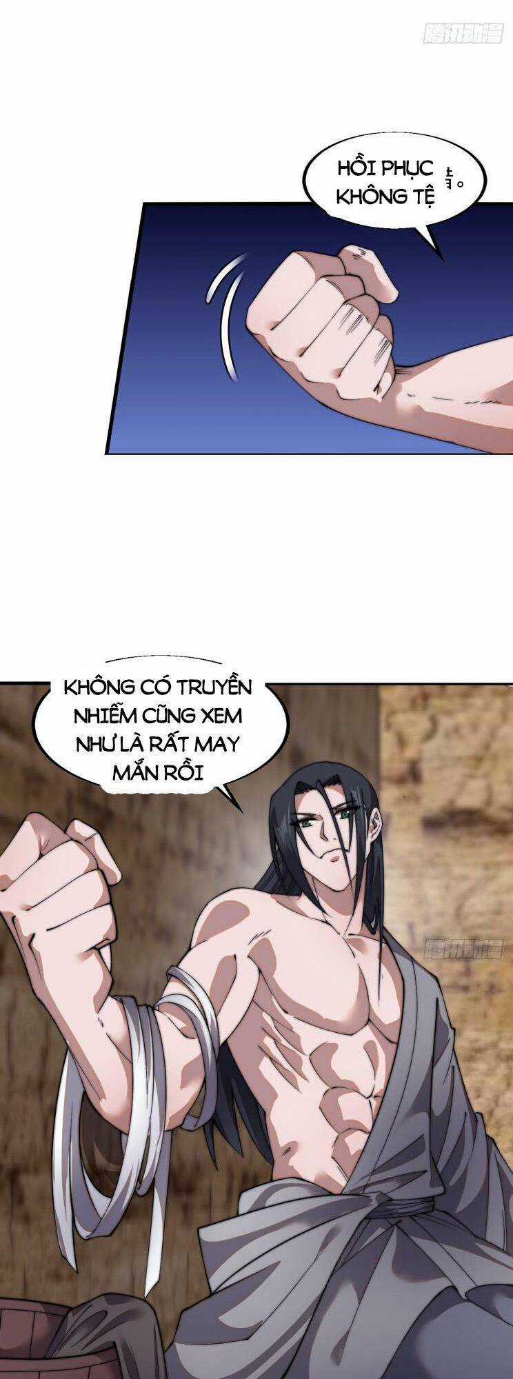 Ta Có Một Sơn Trại Ngoại Truyện Chapter 12 trang 24