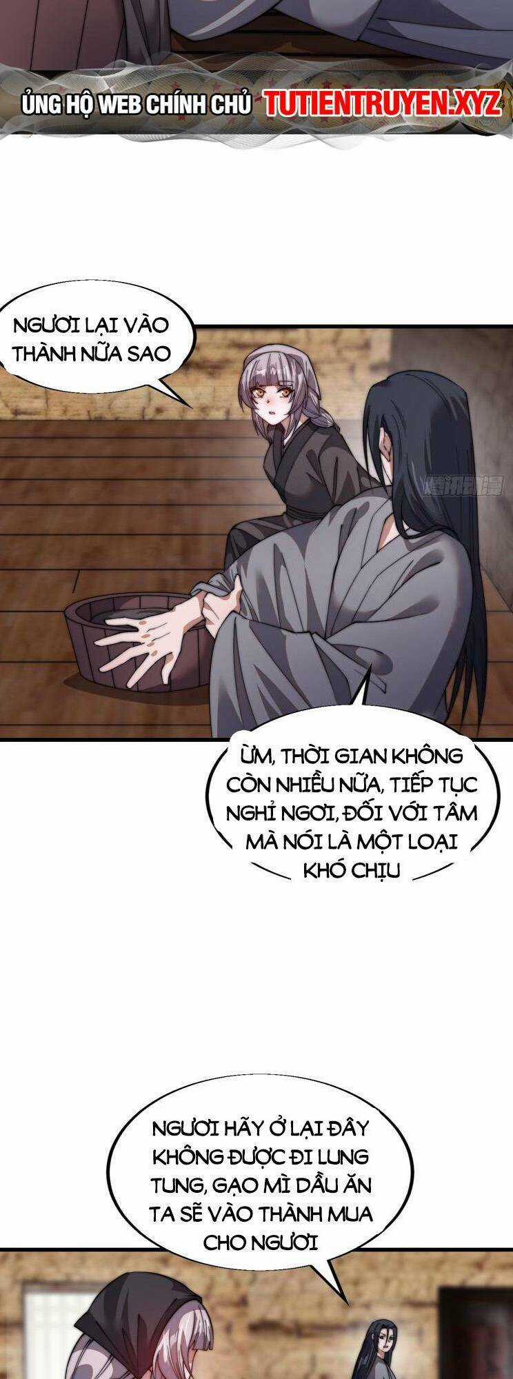 Ta Có Một Sơn Trại Ngoại Truyện Chapter 12 trang 25