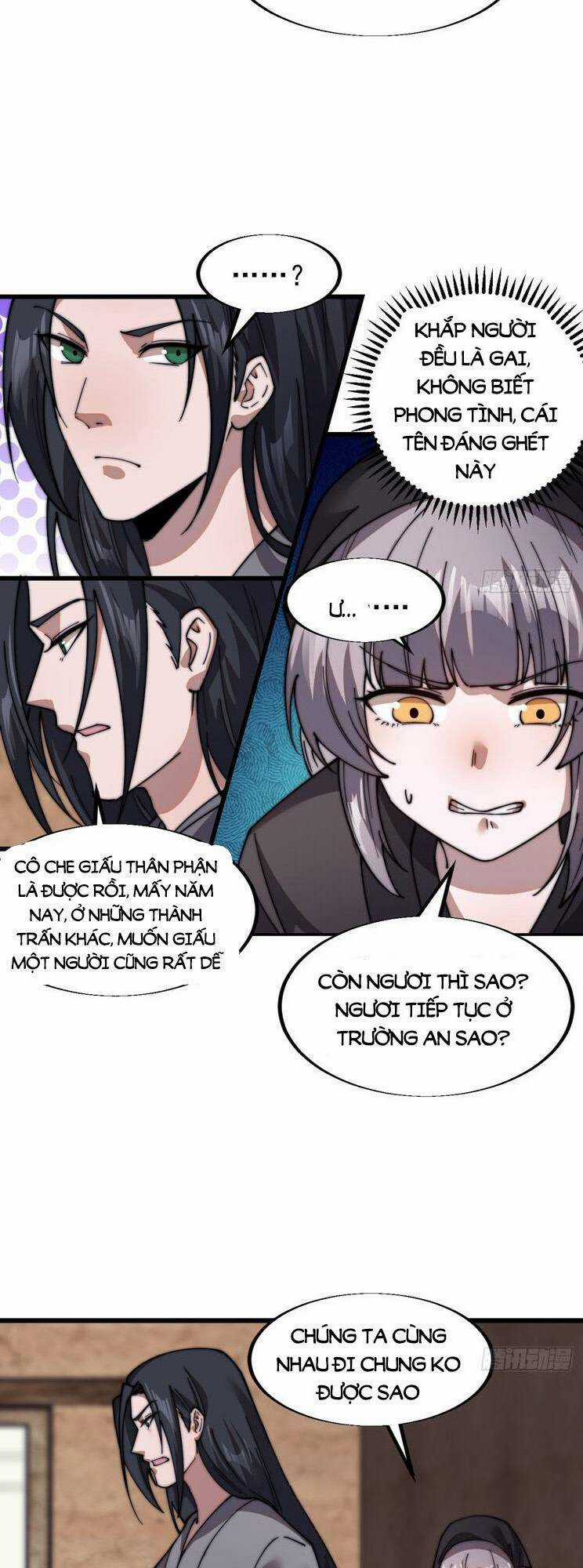 Ta Có Một Sơn Trại Ngoại Truyện Chapter 12 trang 4