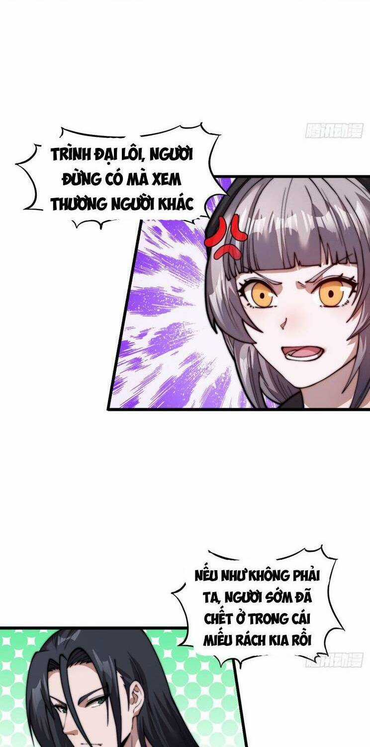 Ta Có Một Sơn Trại Ngoại Truyện Chapter 12 trang 7