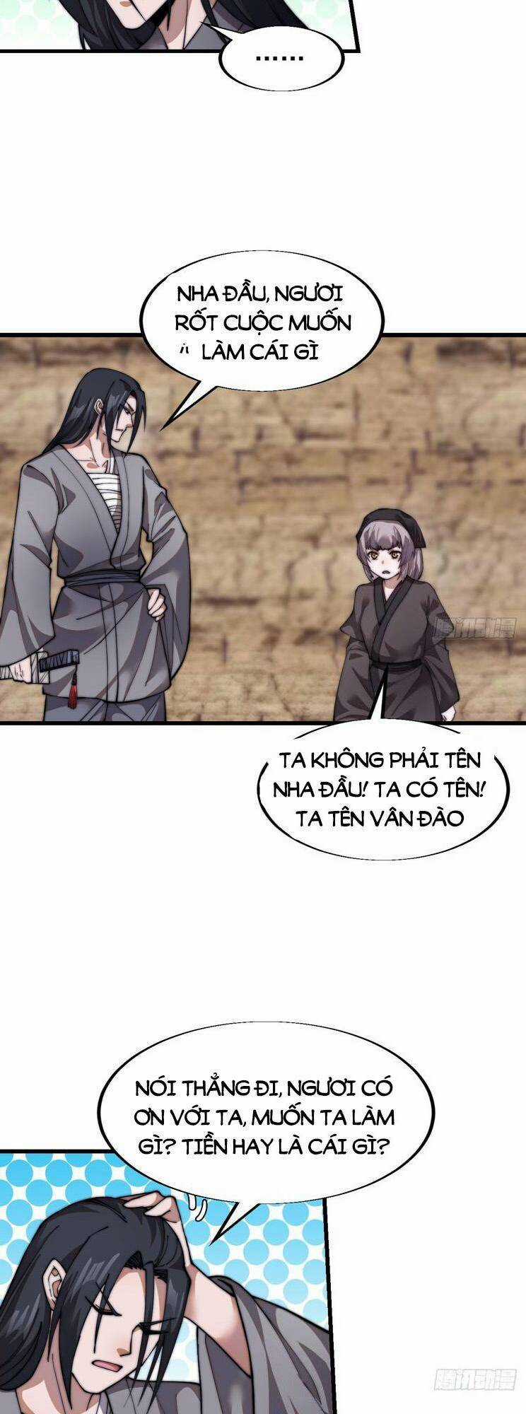 Ta Có Một Sơn Trại Ngoại Truyện Chapter 12 trang 8