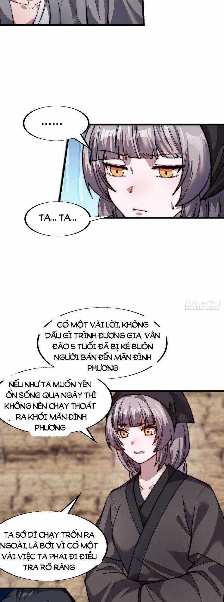 Ta Có Một Sơn Trại Ngoại Truyện Chapter 12 trang 9