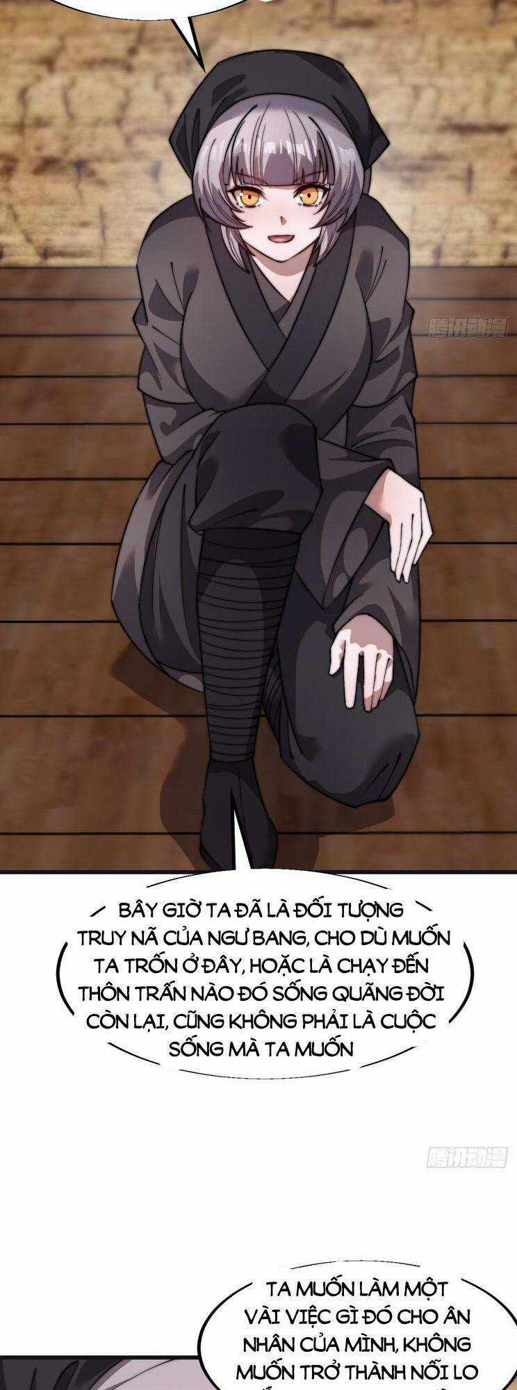 Ta Có Một Sơn Trại Ngoại Truyện Chapter 13 trang 12