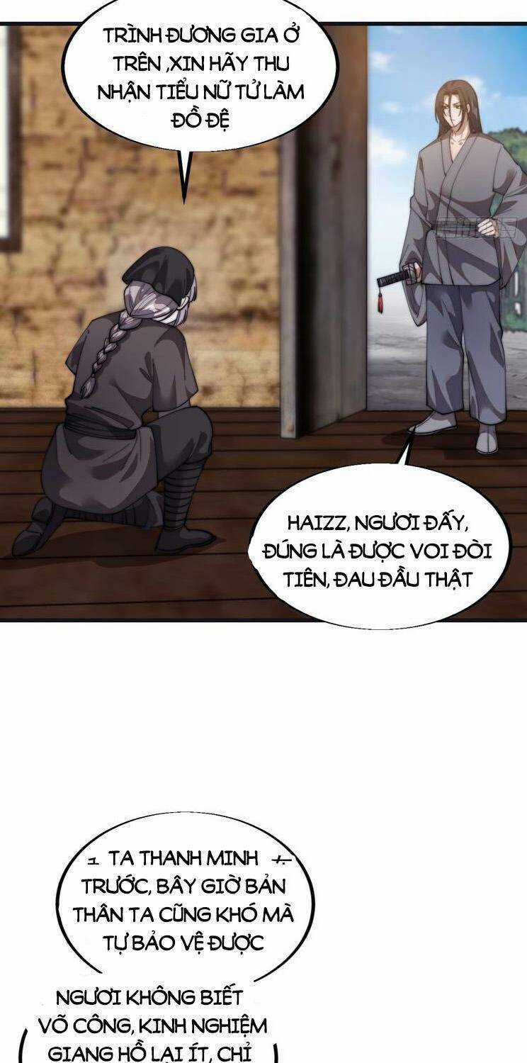 Ta Có Một Sơn Trại Ngoại Truyện Chapter 13 trang 14