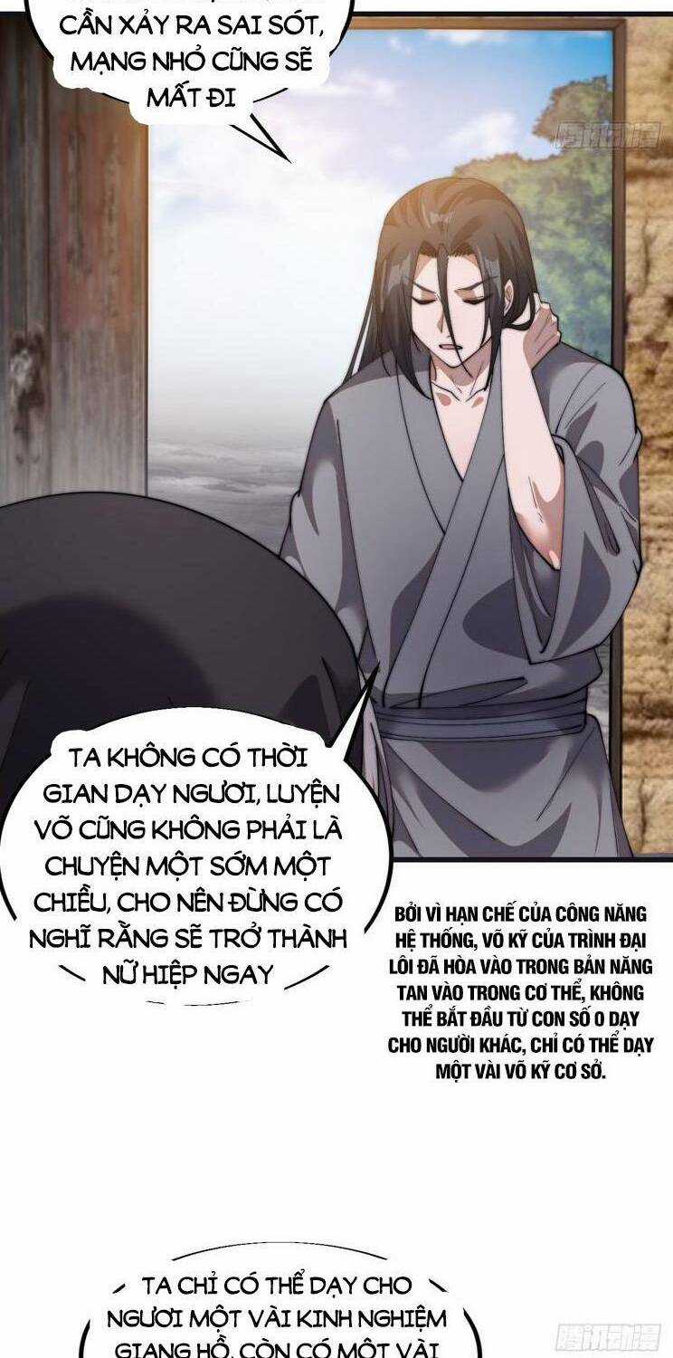 Ta Có Một Sơn Trại Ngoại Truyện Chapter 13 trang 15