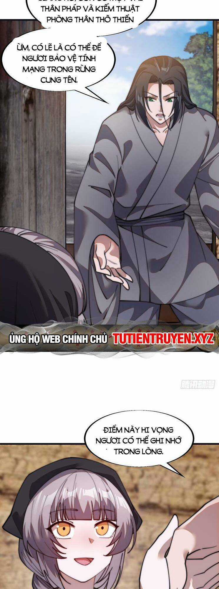 Ta Có Một Sơn Trại Ngoại Truyện Chapter 13 trang 16