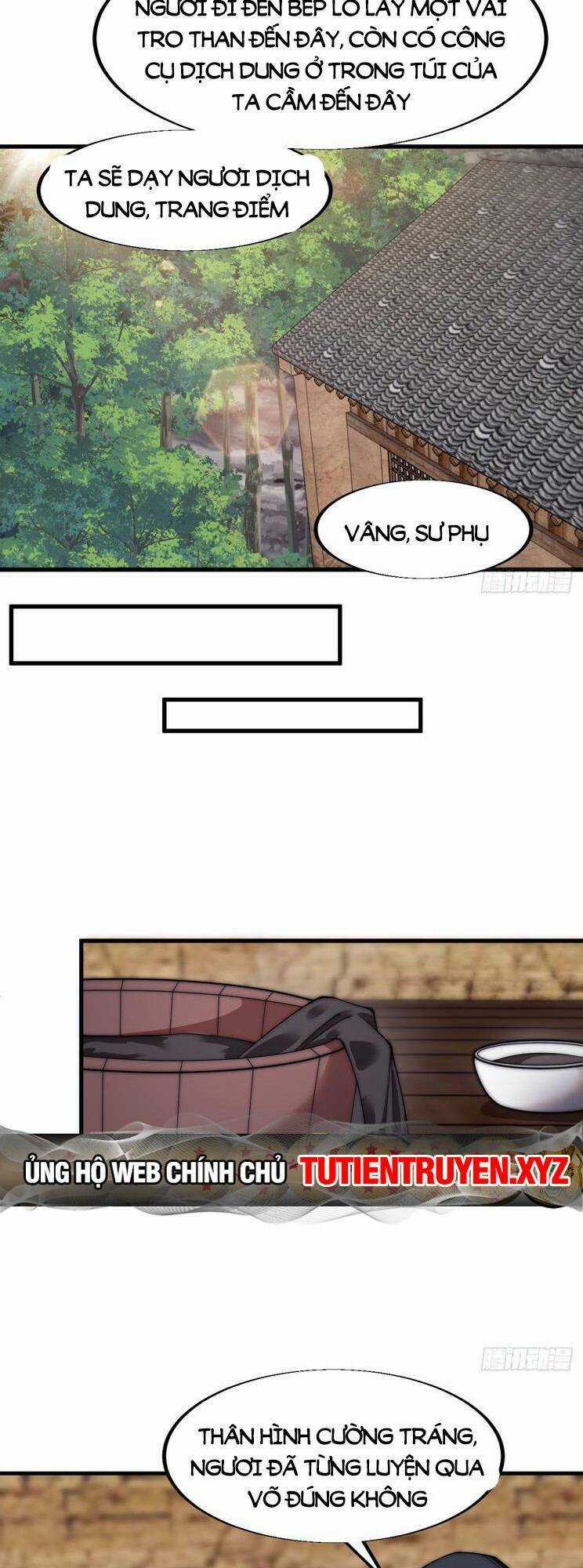 Ta Có Một Sơn Trại Ngoại Truyện Chapter 13 trang 20