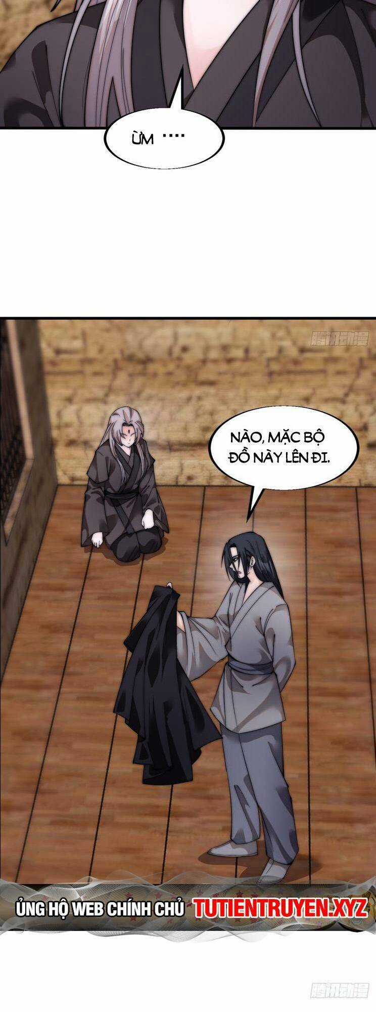 Ta Có Một Sơn Trại Ngoại Truyện Chapter 13 trang 25